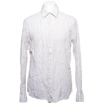 Skjorta (T Castello Linen Stripe Shirt) från These Glory Days Linne