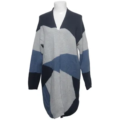 Cardigan (Blauw, Grijs, Meerkleurig) van Sincerely Loved Acryl, Elastaan, Polyamide