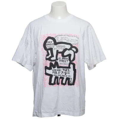 T-shirt (Keith Haring) fra Uniqlo x UT Bomuld