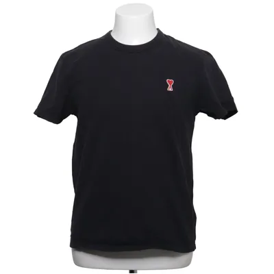 T-shirt (Noir) de AMI Paris