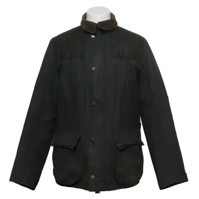 Jaktjacka (Grön) från Barbour Bomull, Polyamid, Polyester, Ull