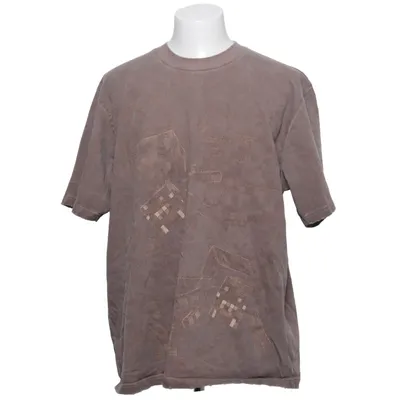 T-shirt (Bruin) van Very Cool Katoen
