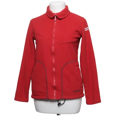 Fleece jacket (Red) from Björnkläder Polyester