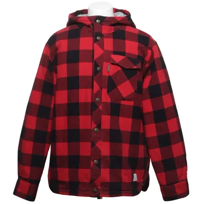 Surchemise (Rouge, Noir) de Seeland Coton, Polyester