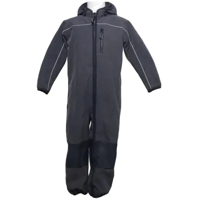 Overall (Grijs, Blauw) van Adventure by POMPdeLUX Elastaan, Polyester