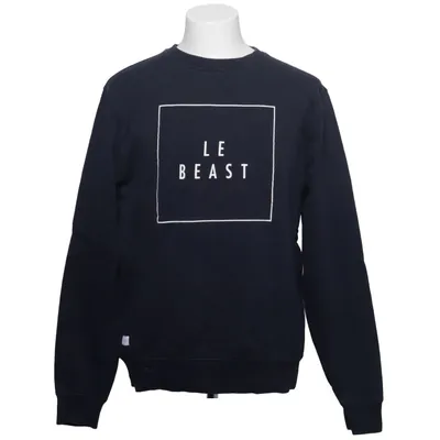 Sweatshirt (Blue) from Beastin Cotton