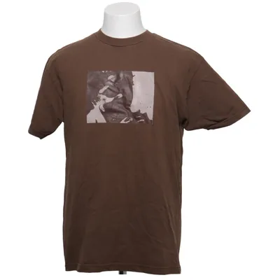 T-shirt (Brown) from Allstyle Apparel & Activewear Cotton