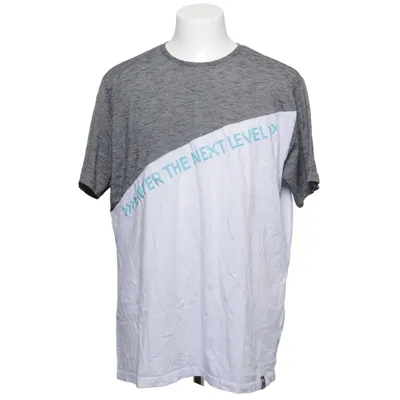 T-shirt (Gris, Blanc, Bleu) de Much More