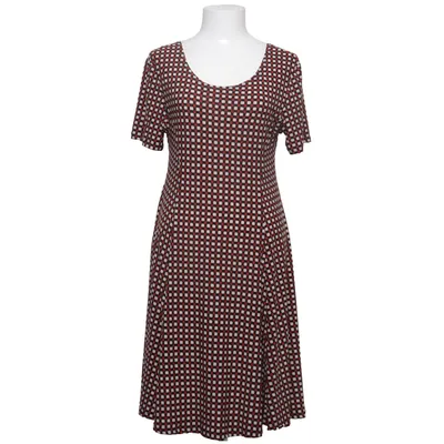 Dress (Black, Red, Beige) from Revdelle Elastane, Polyester