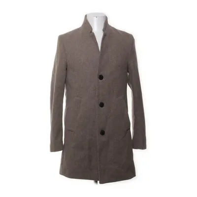 Rock (Beige) från H&M Man Polyester, Ull, Polyamid, Akryl, Elastan