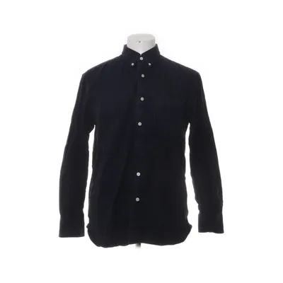 Buttondown-skjorta (Blå) från Muji Bomull