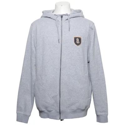 Sweat à capuche (Gris) de Bondelid Coton, Polyester
