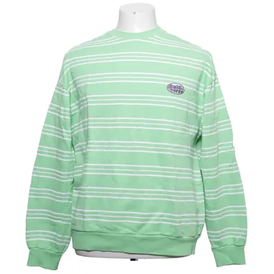 Sweatshirt (Groen, Wit) van Junkyard Katoen