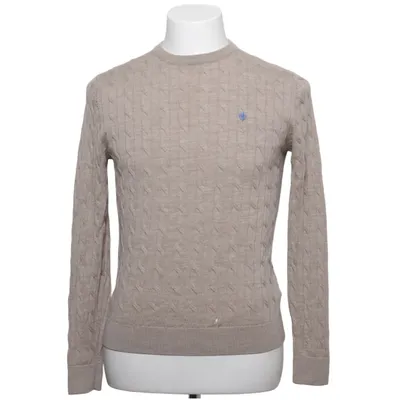 Sweater (Beige) from Morris Wool