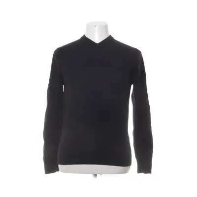 Pullover (Black) from These Glory Days Merino wool