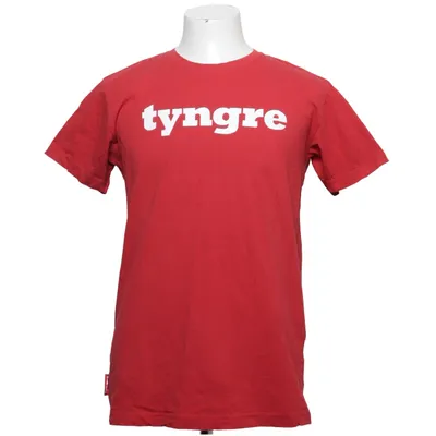 T-shirt (Rød) fra Tyngre Bomuld