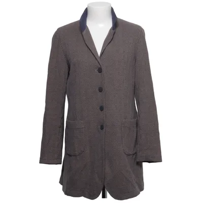 Blazer (Brown, Blue) from White Label Cotton, Polyamide, Polyester