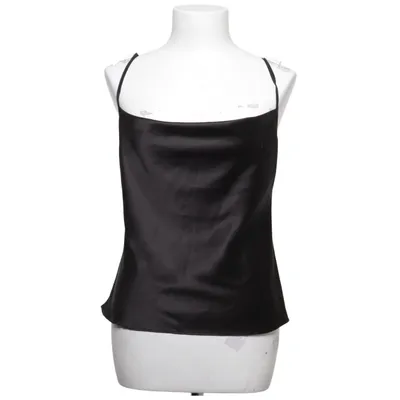Linne (Svart) från Stradivarius Elastan, Polyester
