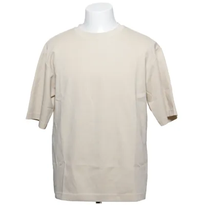 T-shirt (Airism) de Uniqlo U Coton, Élasthane, Polyester recyclé