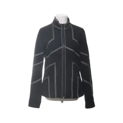 Jakke (Sort) fra Love Moschino Elastan, Nylon, Viscose