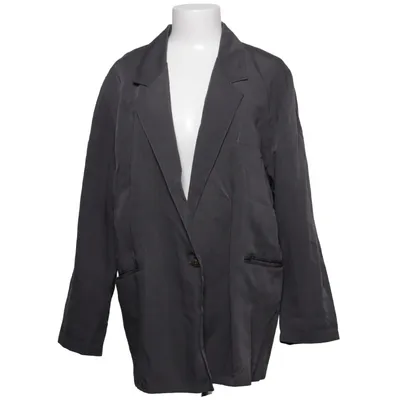 Blazer (Grijs) van Promise Linnen, Modal, Polyester