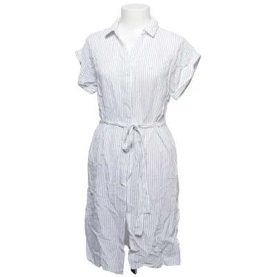 Blousejurk (Wit, Zwart) van STOCKH LM Polyester, Viscose