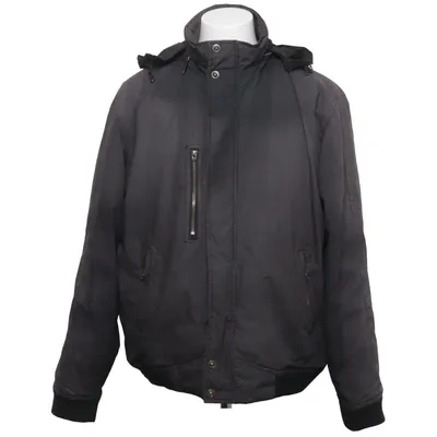 Jacka (Grå) från Murrey Bomull, Polyester