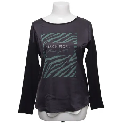 Long sleeve T-shirt (Gray, Black, Green) from Decay Cotton, Elastane, Modal