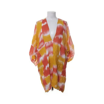 Tunique (Orange, Jaune, Blanc) de Rodebjer Coton