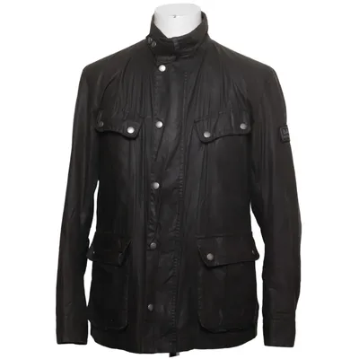 Veste de chasse (Tartan) de Barbour Coton, Polyester