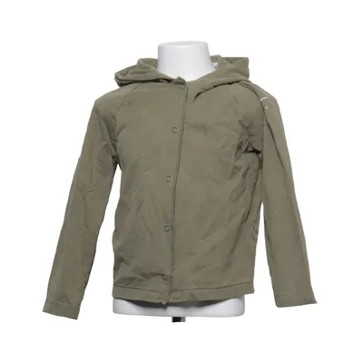 Capuchon sweater (Groen) van Gray Label Organisch katoen