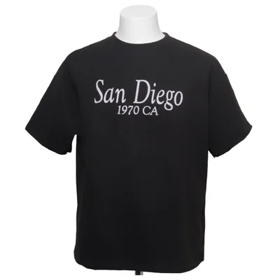 T-shirt (San Diego) from Fullah Sugah Cotton, Polyester