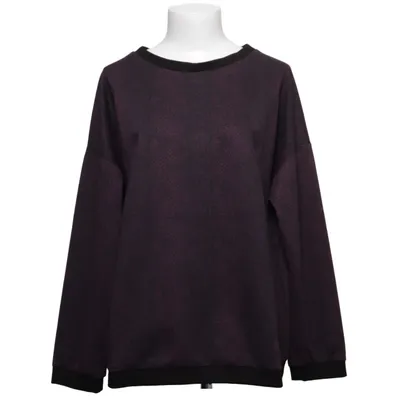 Sweatshirt (Marron, Violet) de Judith Williams Élasthane, Polyester, Viscose
