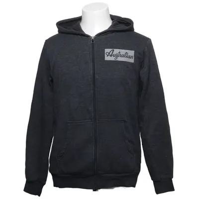 Capuchon sweater (Grijs) van Australian