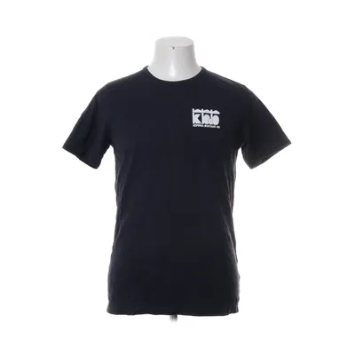 T-shirt (Blå) från Klässbols Linneväveri Bomull