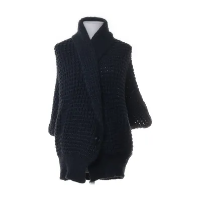 Cardigan (Bleu) de Fornarina Acrylique, Laine d'alpaga, Laine