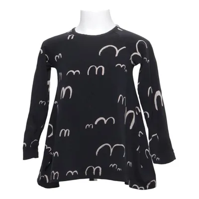 Top (Black, White) from Papu Elastane, Organic cotton
