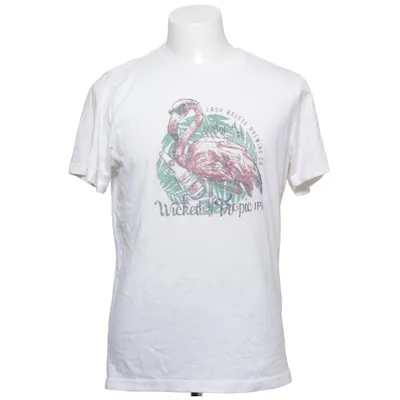 T-shirt (Saltwater) van Izod Katoen, Polyester