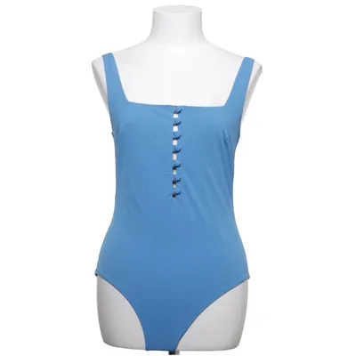 Swimsuit (Blue) from & Other Stories Elastane, Polyamide