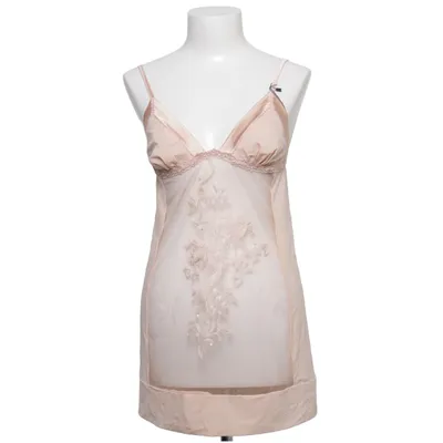 Negligé (Beige) fra La Perla Elastan, Polyamid, Polyester, Silke