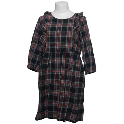 Dress (Blue, Red, Yellow) from Joanie Cotton