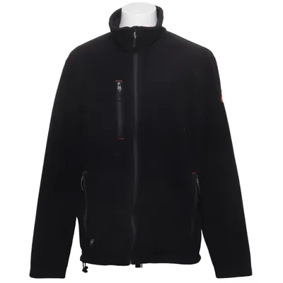 Fleece jas (Zwart) van Helly Hansen Workwear Polyester