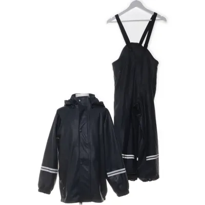 Regnställ (Blå) från Kaxs by KappAhl Polyester, Polyuretan