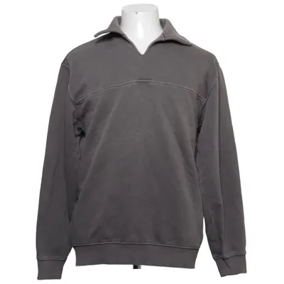 Sweatshirt (Grijs) van Weekday Katoen, Polyester