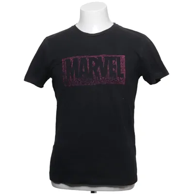 T-shirt (W Neck Marvel) van Marvel Katoen