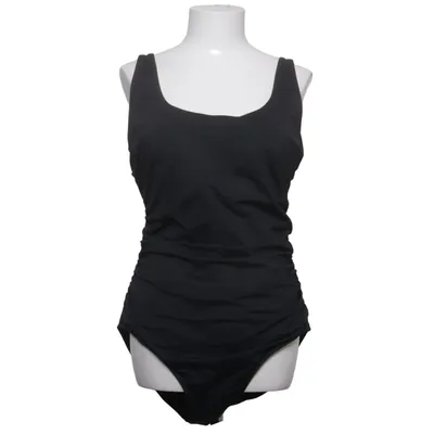 Swimsuit (Black) from Cupshe Elastane, Polyamide, Polyester