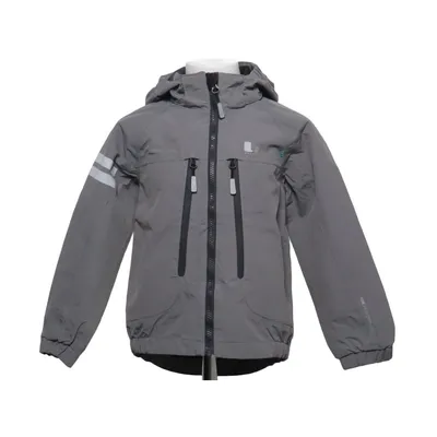 Allwetterjacke (Grau) von Lindberg Polyamid, Polyester