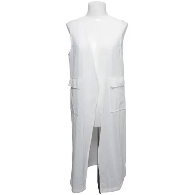 Vest (White) from Sophyline Elastane, Polyester