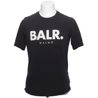 T-shirt (Black) from Balr. Cotton, Elastane