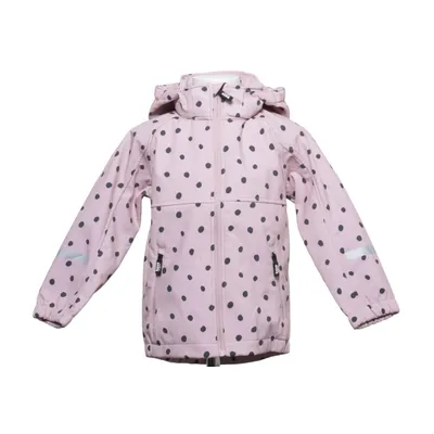 Softshell jacket (Pink, Black) from Kaxs Proxtec Elastane, Polyester